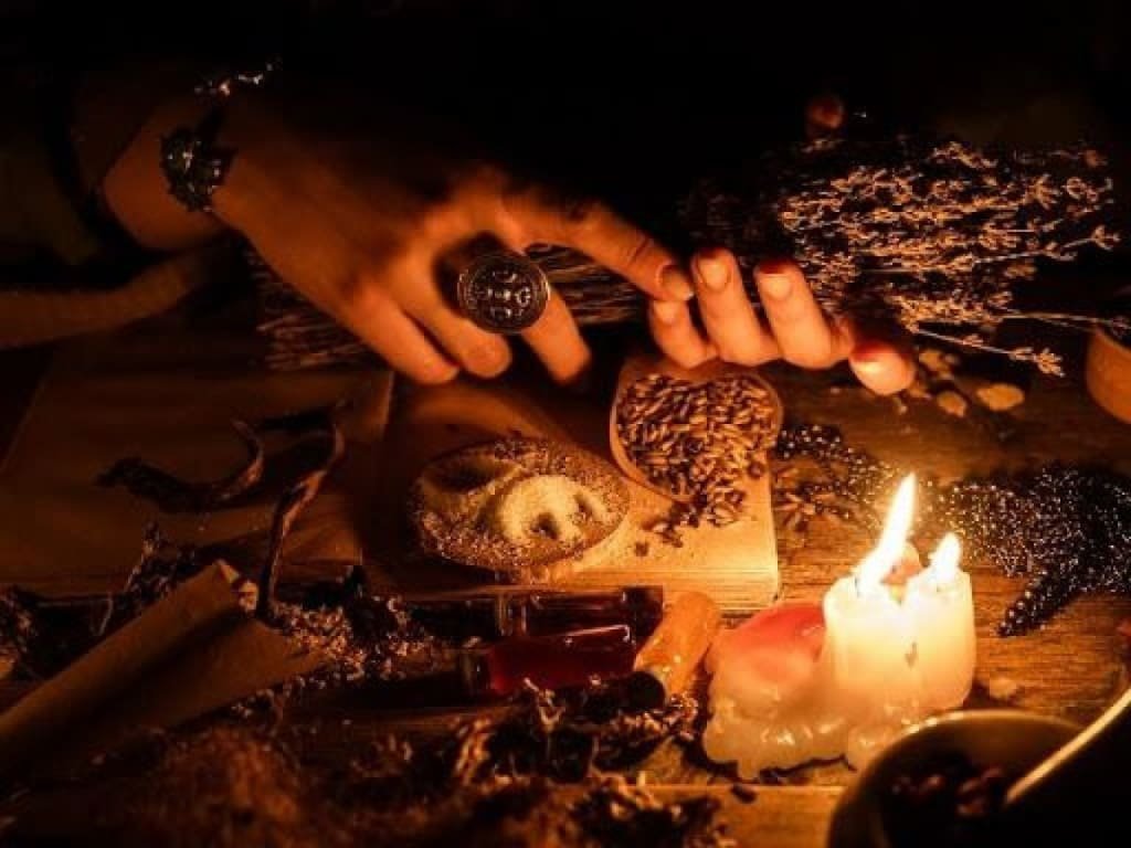 Voodoo Spell Specialist in India