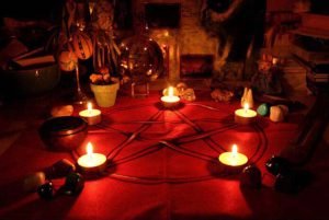 Black Magic Spells for Love