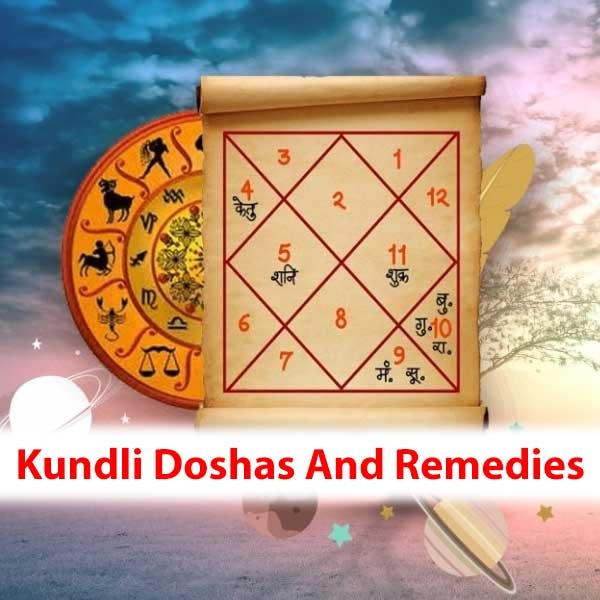 Kundli Doshas and Remedies