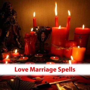 Love Marriage Spells
