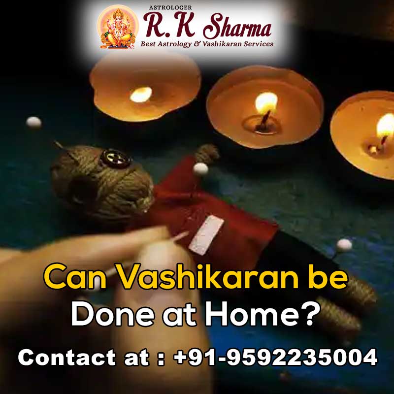 can-vashikaran-be-done-at-home