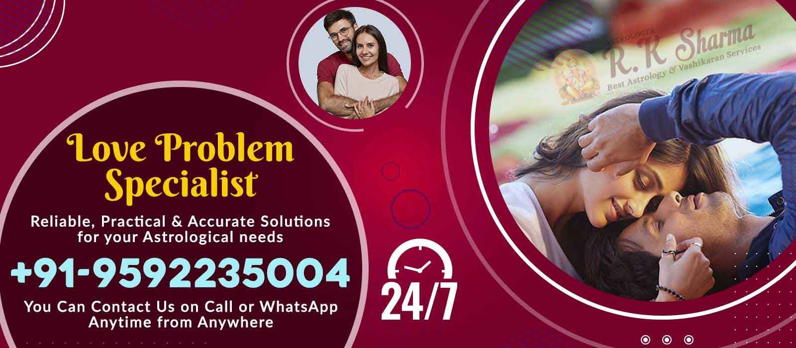 Love Problem Solution