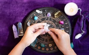 Astrology to change the destiny