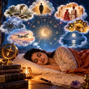 Dream Interpretation in Astrology: What Your Dreams Mean