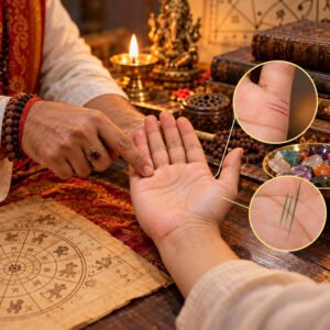 Marriage Line and Money Line Palmistry: How to Read Your Palm