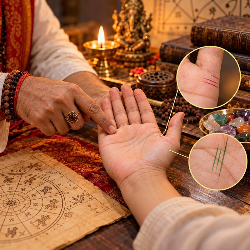 Marriage Line and Money Line Palmistry: How to Read Your Palm