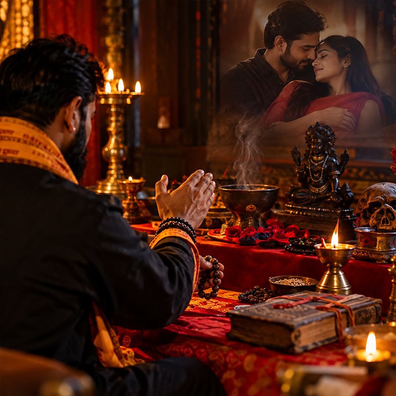 Vashikaran specialist in Bhubaneswar: Trusted Online Astrologer R.K Sharma