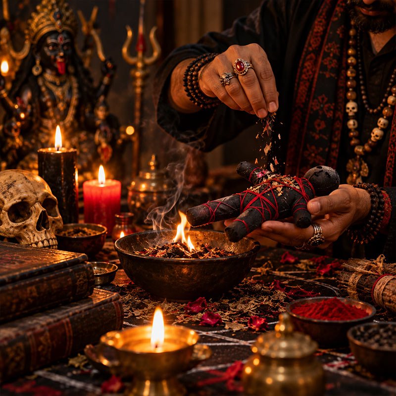 Black Magic Specialist Near Me: Signs, Safe Help and Protection